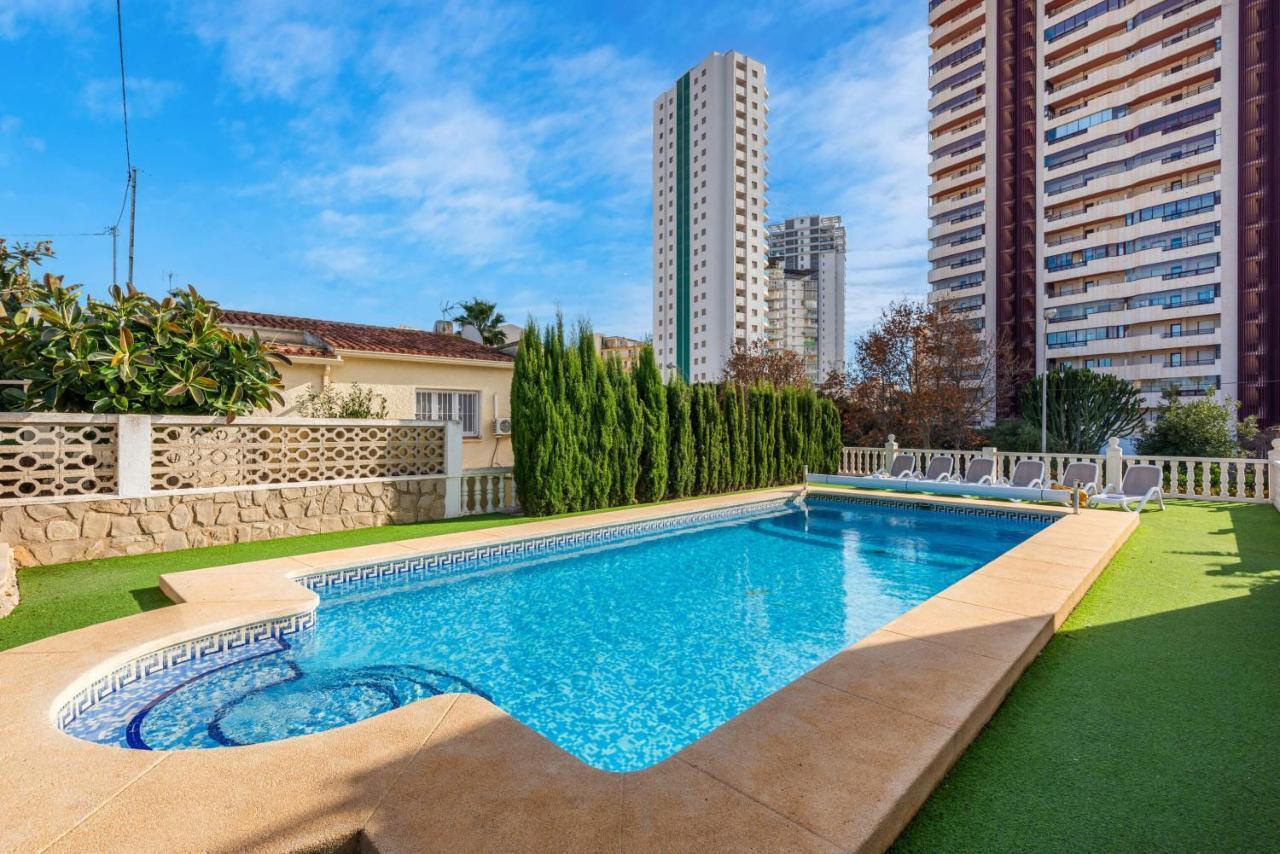 Villa Caleta - Plusholidays Calpe Eksteriør billede