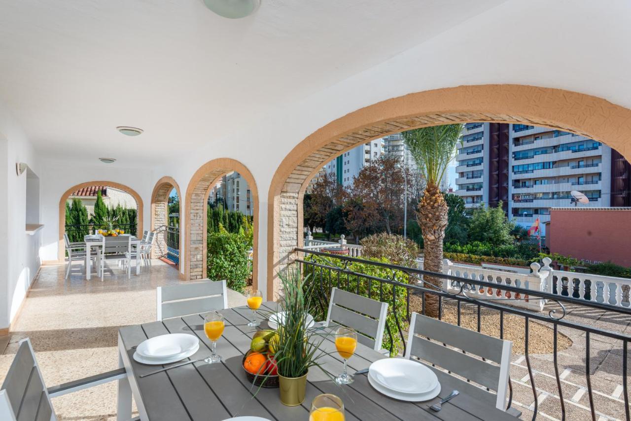 Villa Caleta - Plusholidays Calpe Eksteriør billede
