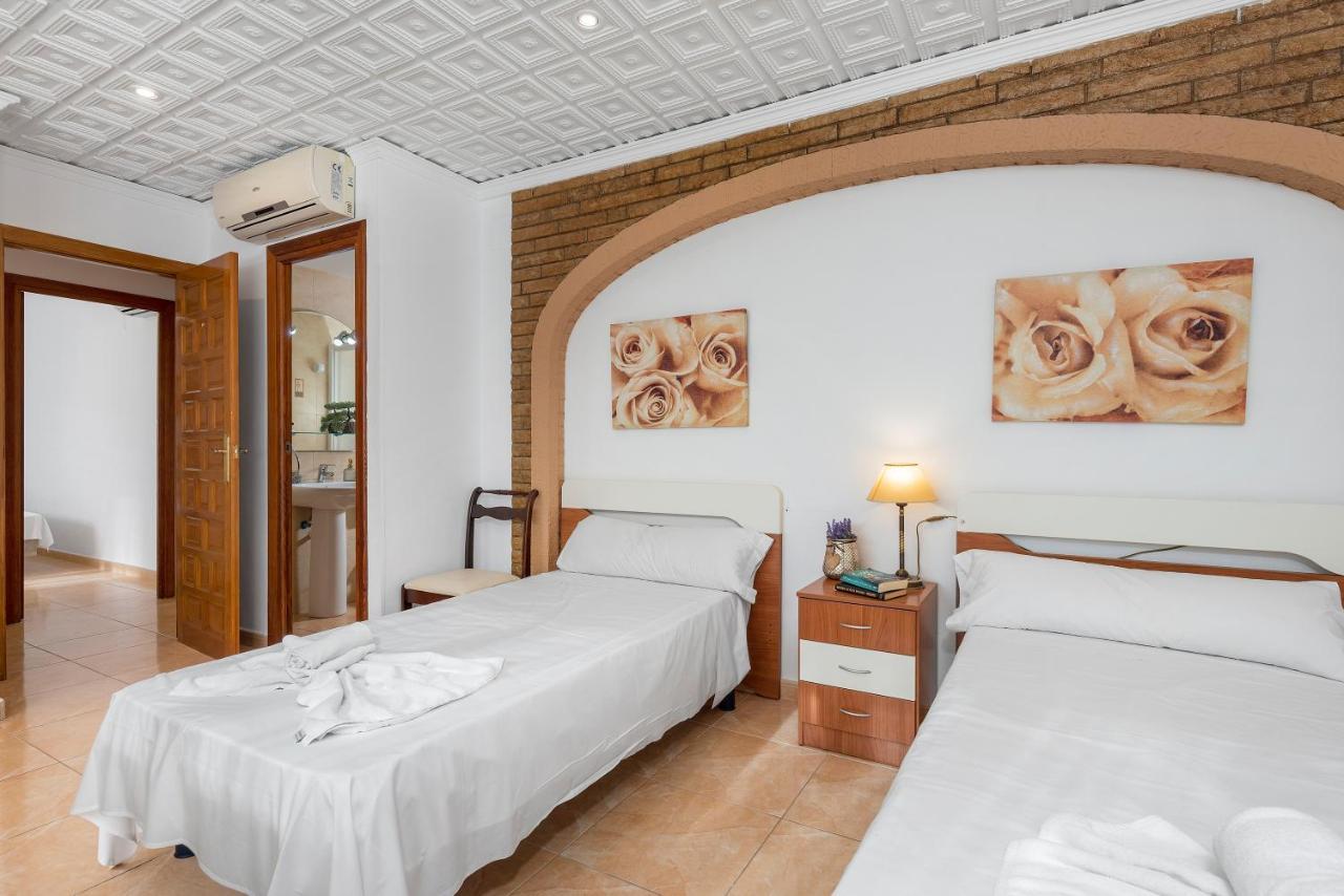 Villa Caleta - Plusholidays Calpe Eksteriør billede
