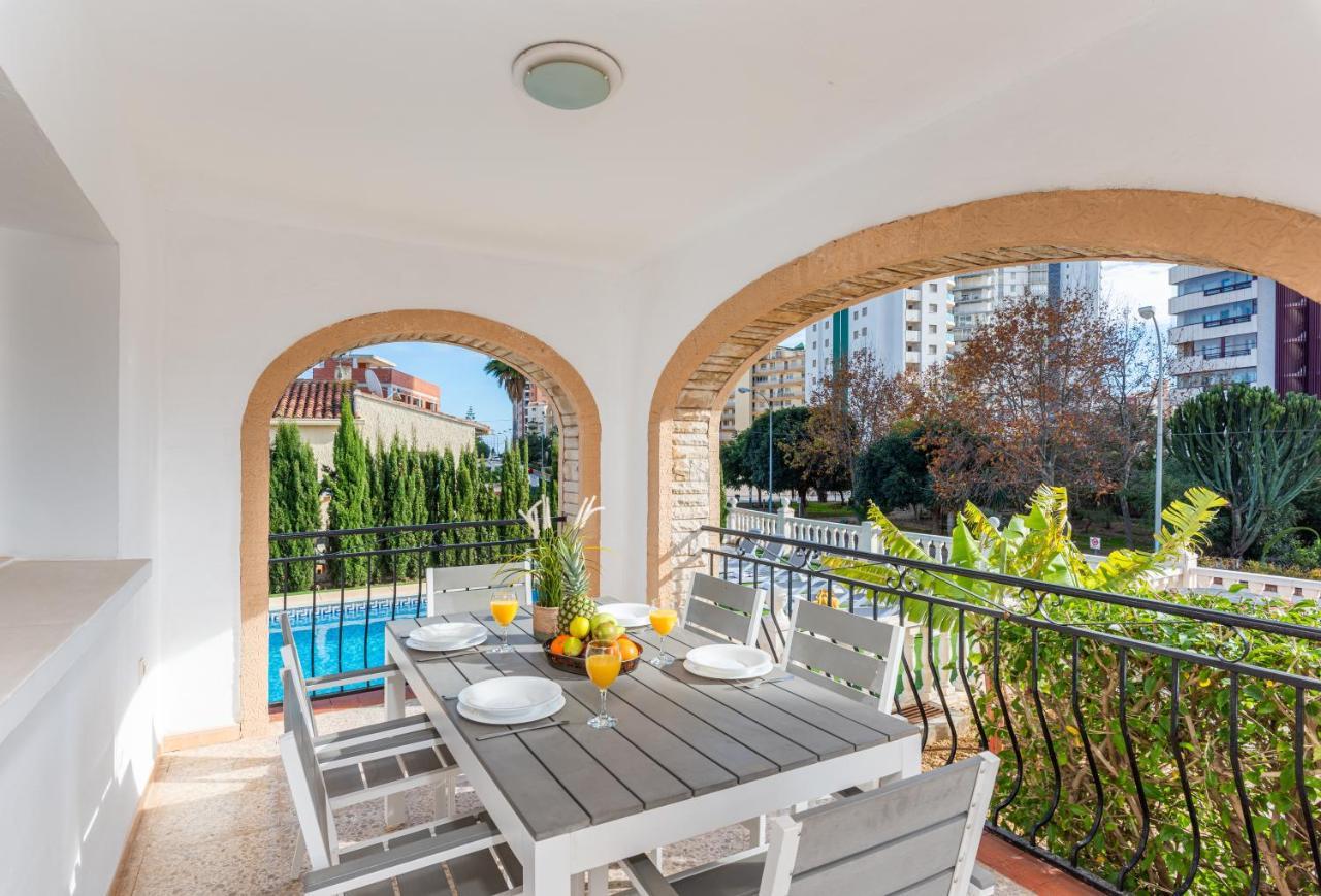 Villa Caleta - Plusholidays Calpe Eksteriør billede
