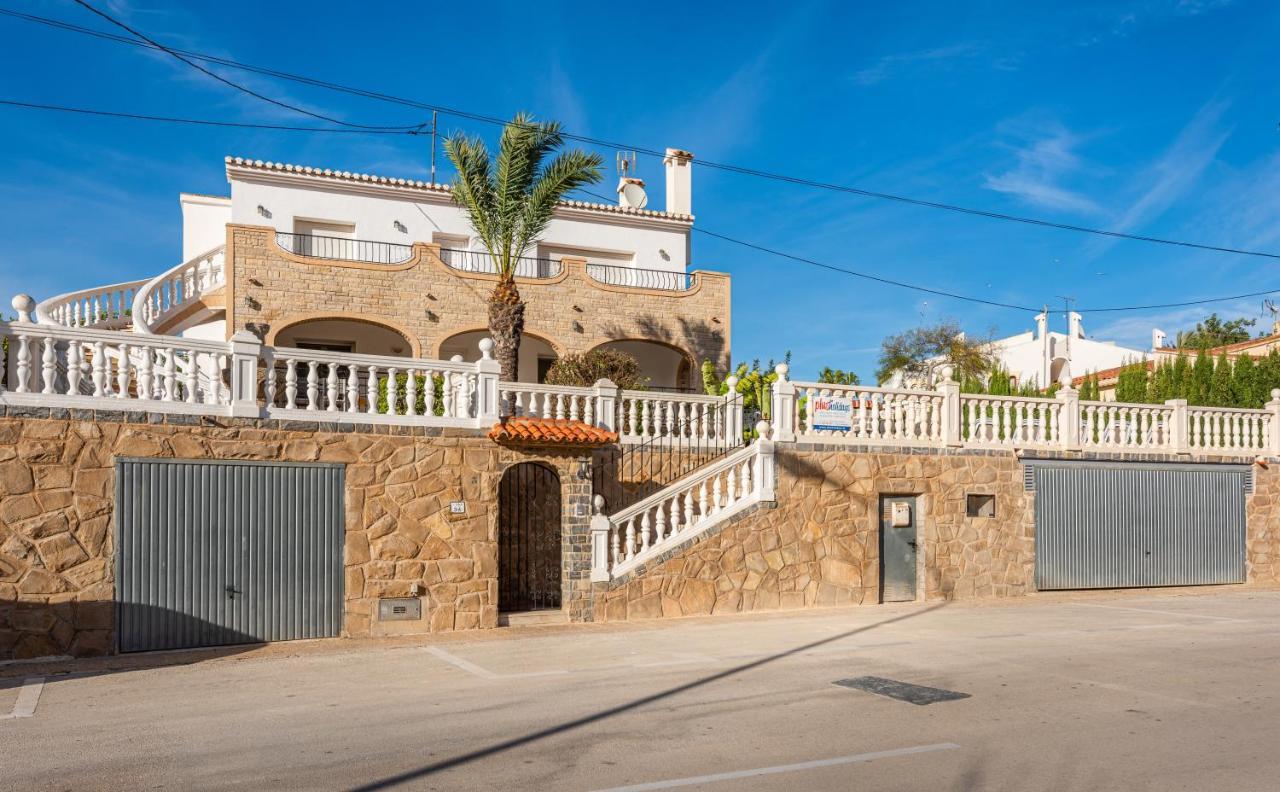 Villa Caleta - Plusholidays Calpe Eksteriør billede