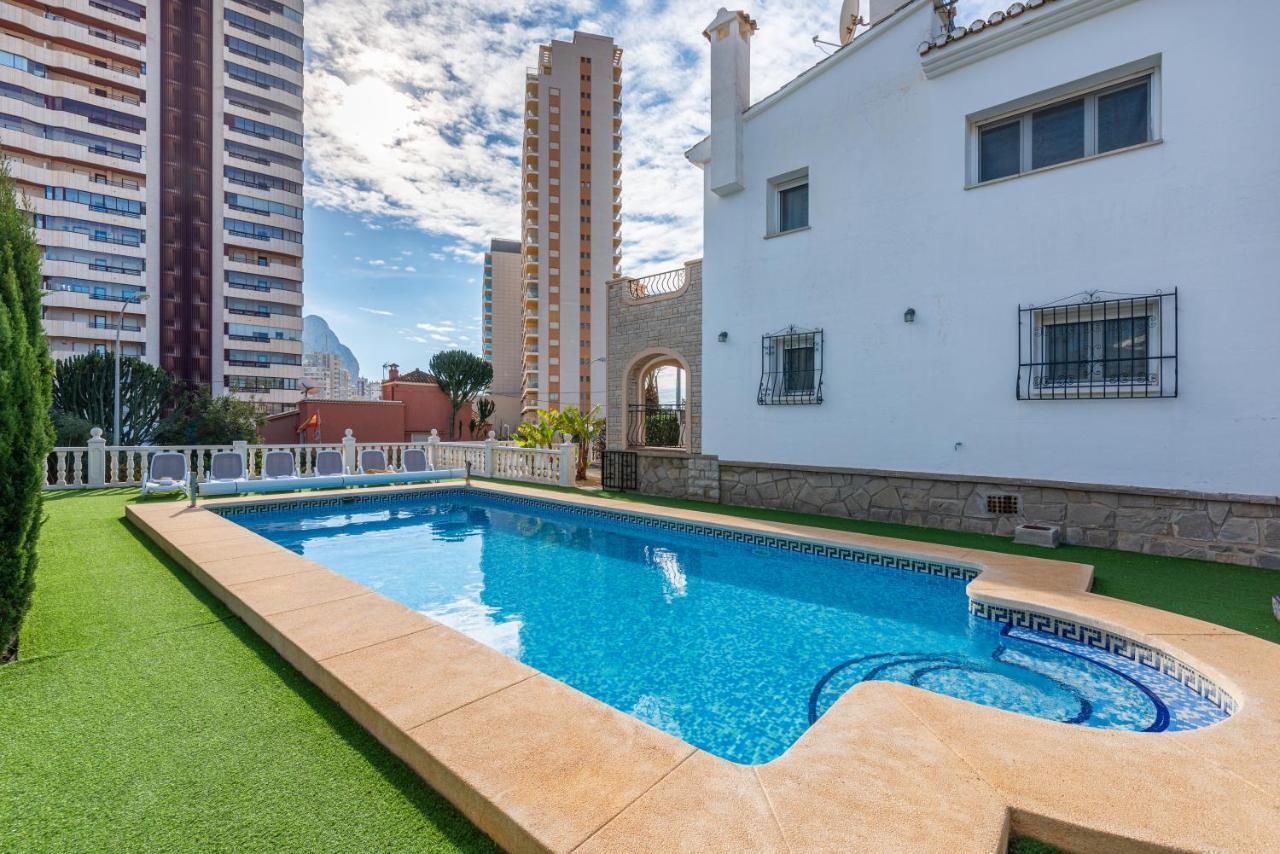 Villa Caleta - Plusholidays Calpe Eksteriør billede