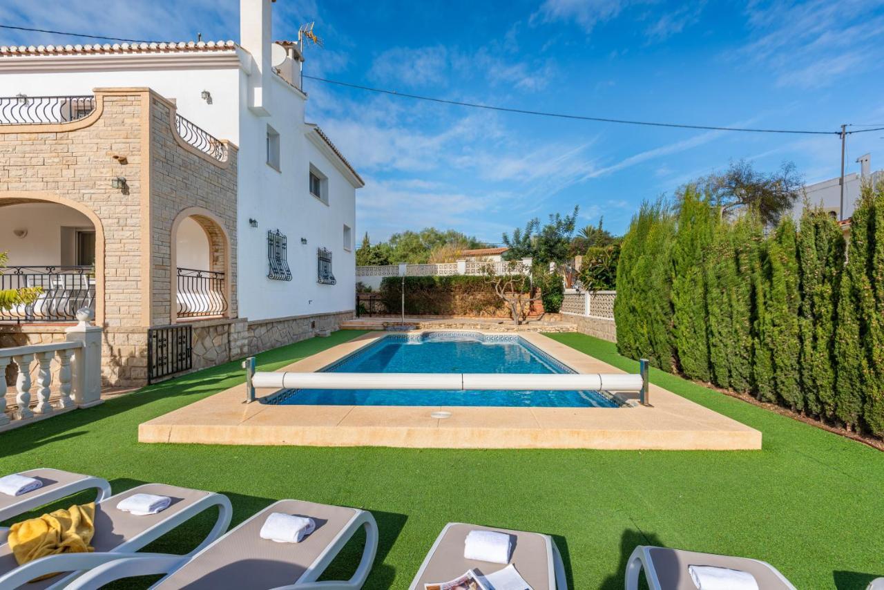 Villa Caleta - Plusholidays Calpe Eksteriør billede