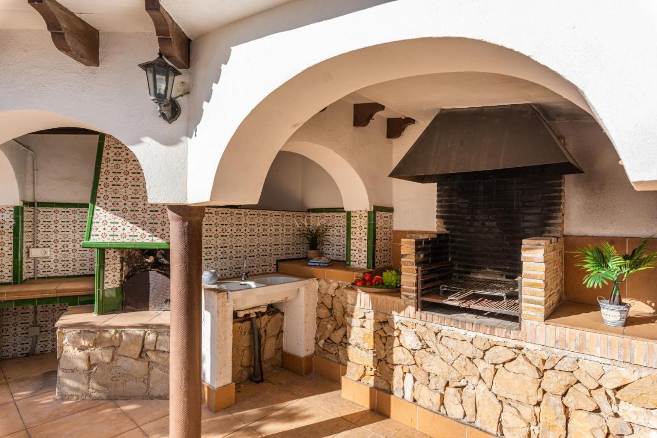 Villa Caleta - Plusholidays Calpe Eksteriør billede