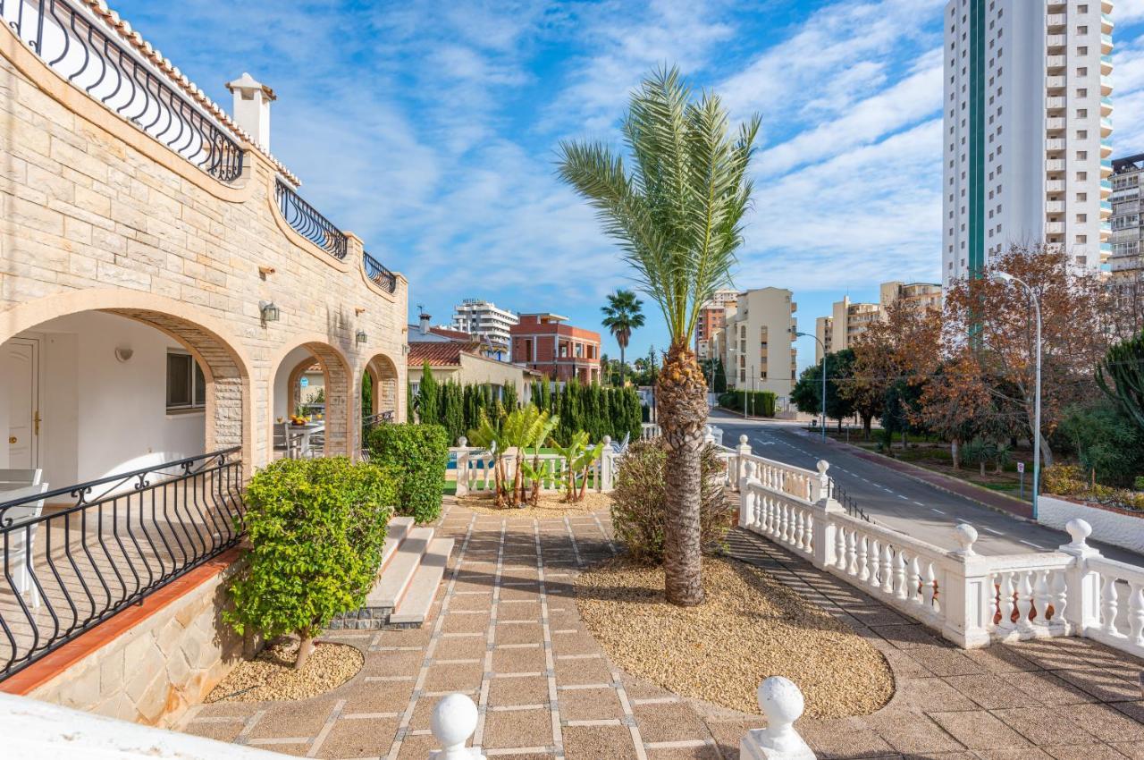 Villa Caleta - Plusholidays Calpe Eksteriør billede
