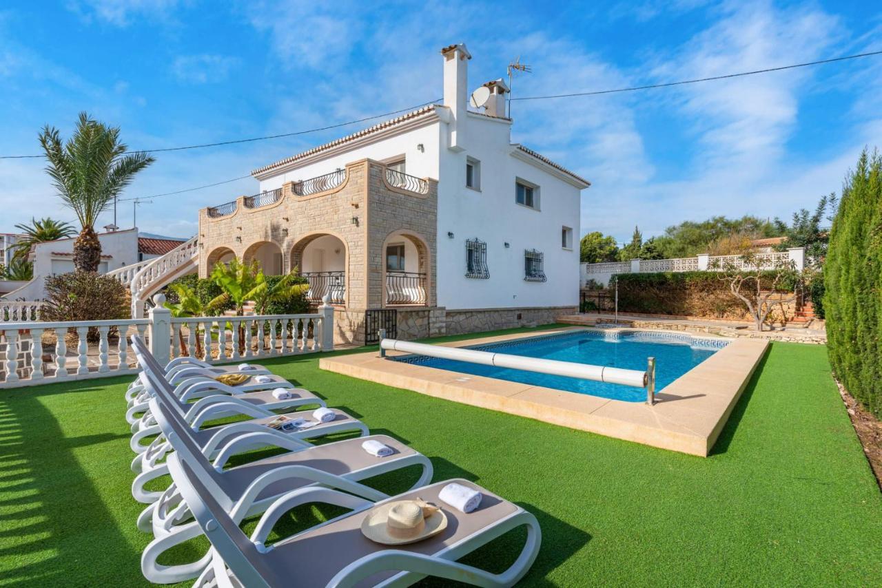 Villa Caleta - Plusholidays Calpe Eksteriør billede