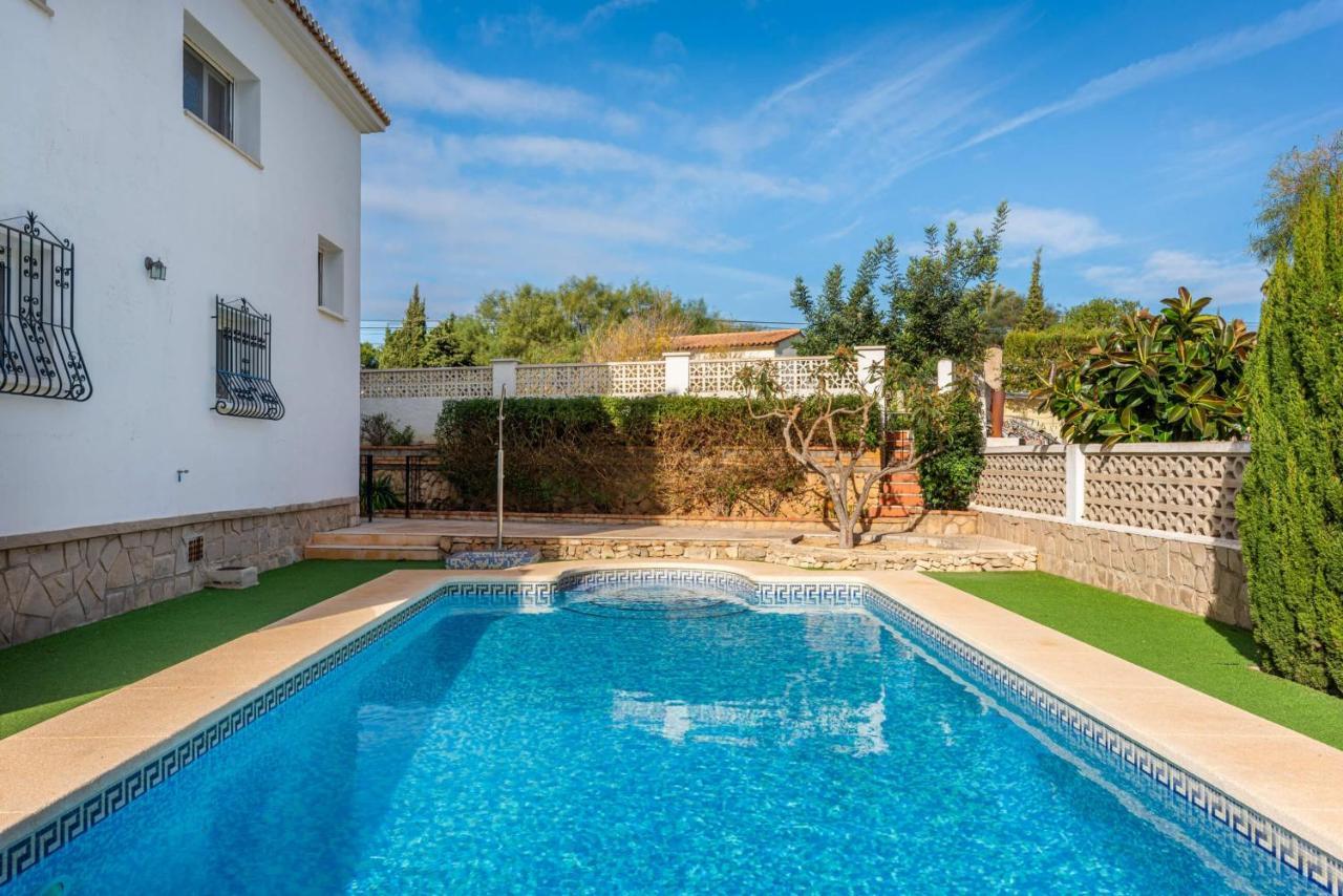 Villa Caleta - Plusholidays Calpe Eksteriør billede