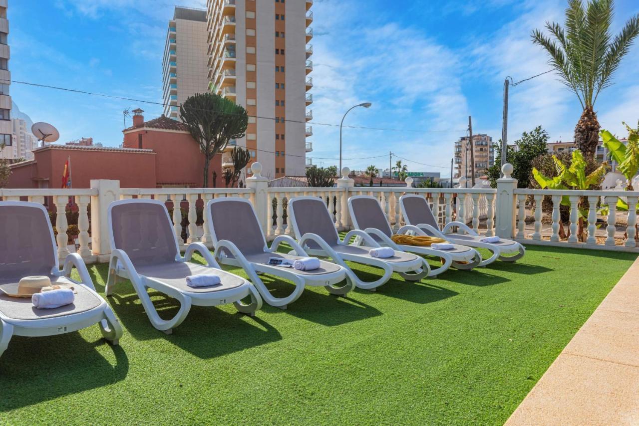 Villa Caleta - Plusholidays Calpe Eksteriør billede