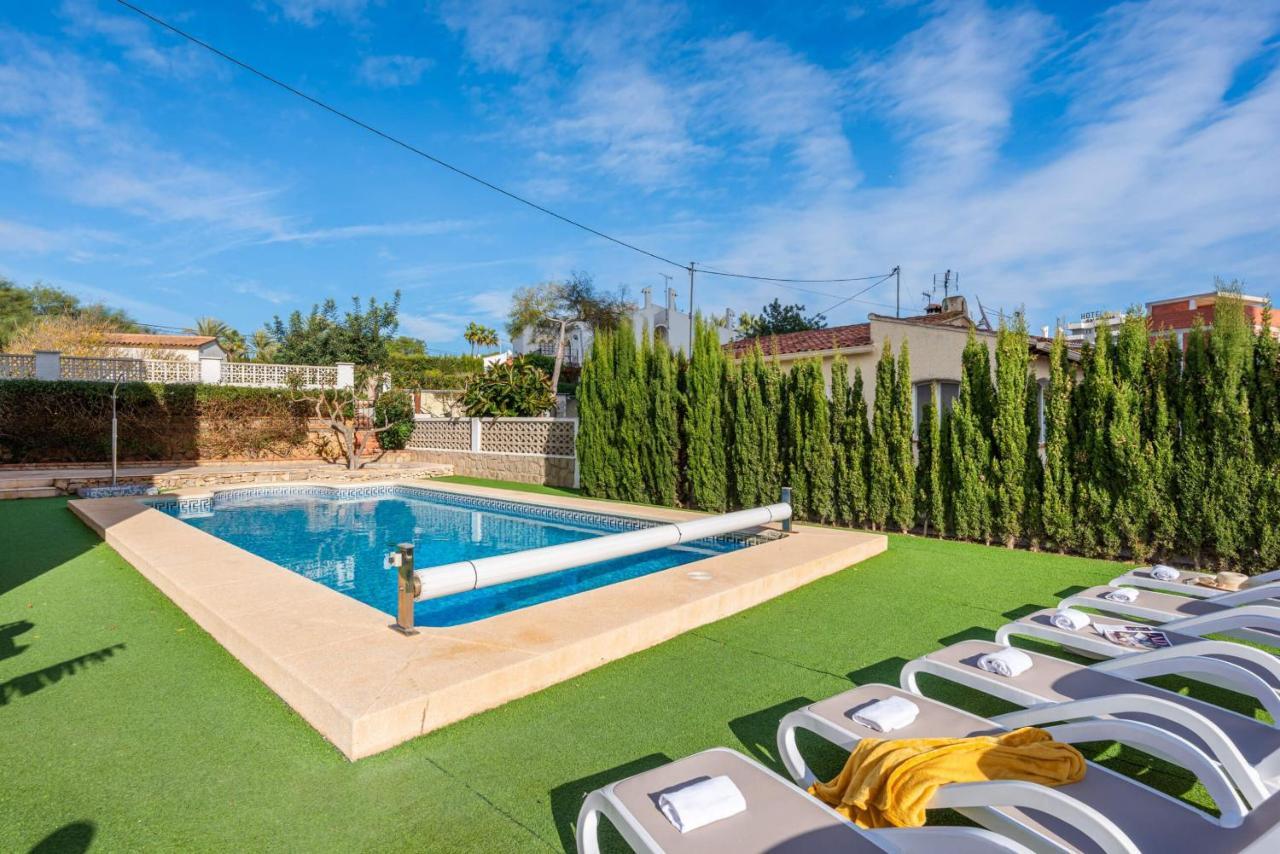 Villa Caleta - Plusholidays Calpe Eksteriør billede