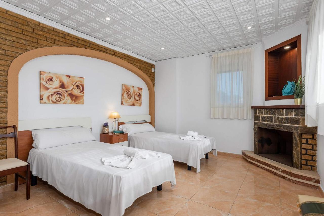 Villa Caleta - Plusholidays Calpe Eksteriør billede