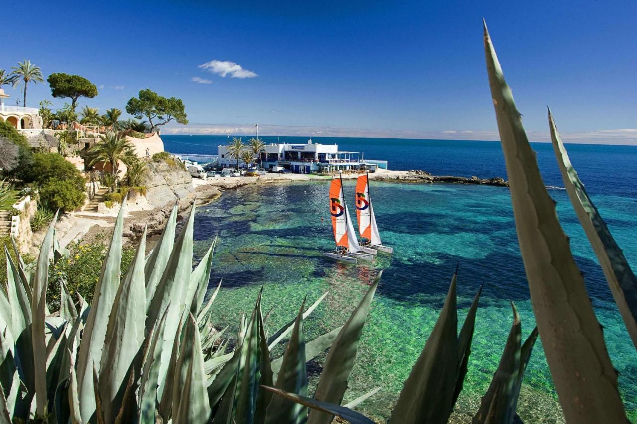 Villa Caleta - Plusholidays Calpe Eksteriør billede