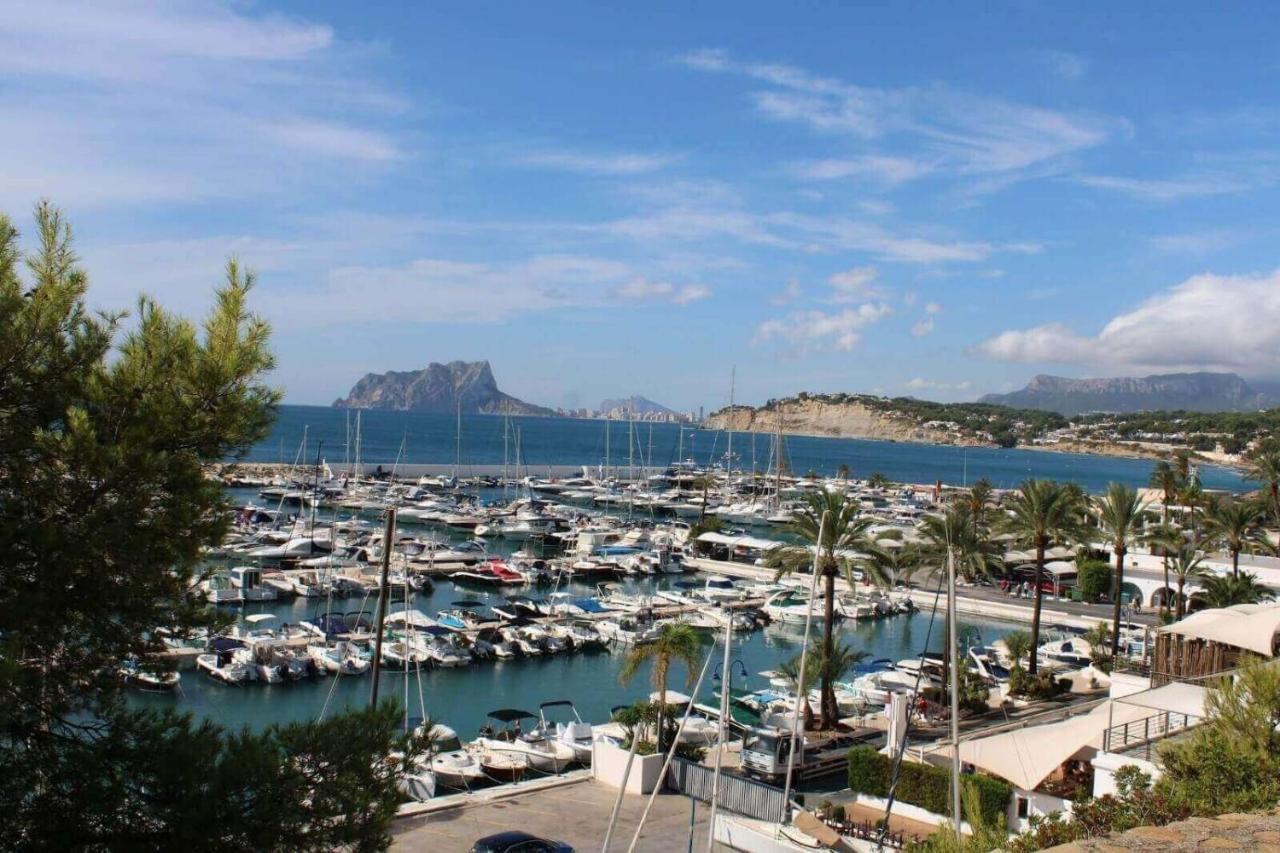 Villa Caleta - Plusholidays Calpe Eksteriør billede