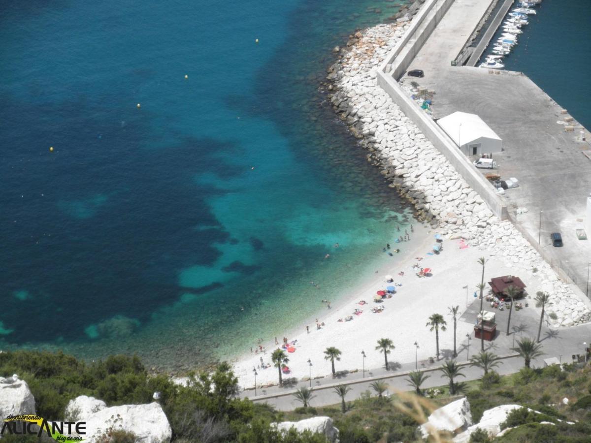 Villa Caleta - Plusholidays Calpe Eksteriør billede