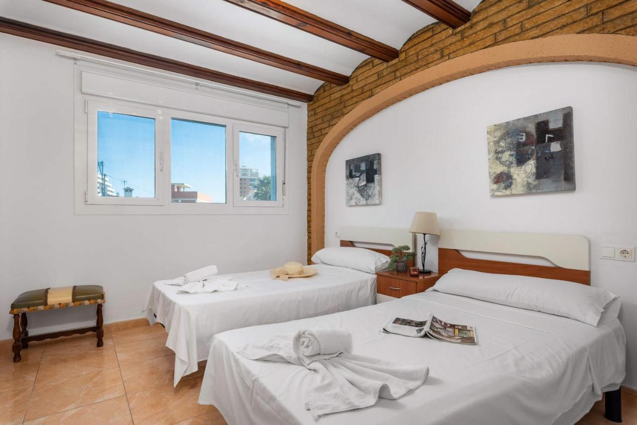 Villa Caleta - Plusholidays Calpe Eksteriør billede