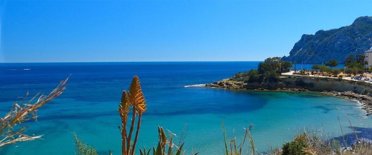 Villa Caleta - Plusholidays Calpe Eksteriør billede
